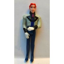 Figurine Articulée Hans- Série La Reine Des Neiges (Mattel 2013)