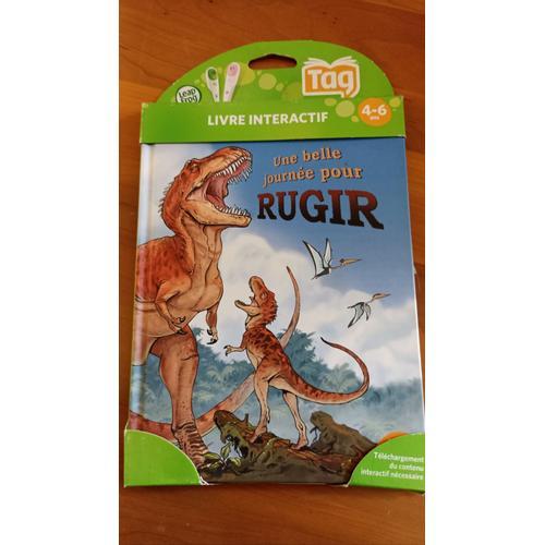 Leapfrog Une Belle Journée Pour Rugir