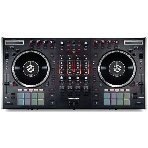 Vend contrôleur Dj Usb Numark Ds7 2