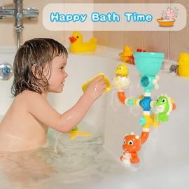 8€01 sur Baby Bath Jouet Fun Enfants Party Favors pour cadeau de Noël  Anniversaires Douche Jeux - Jouet pour le bain - Achat & prix