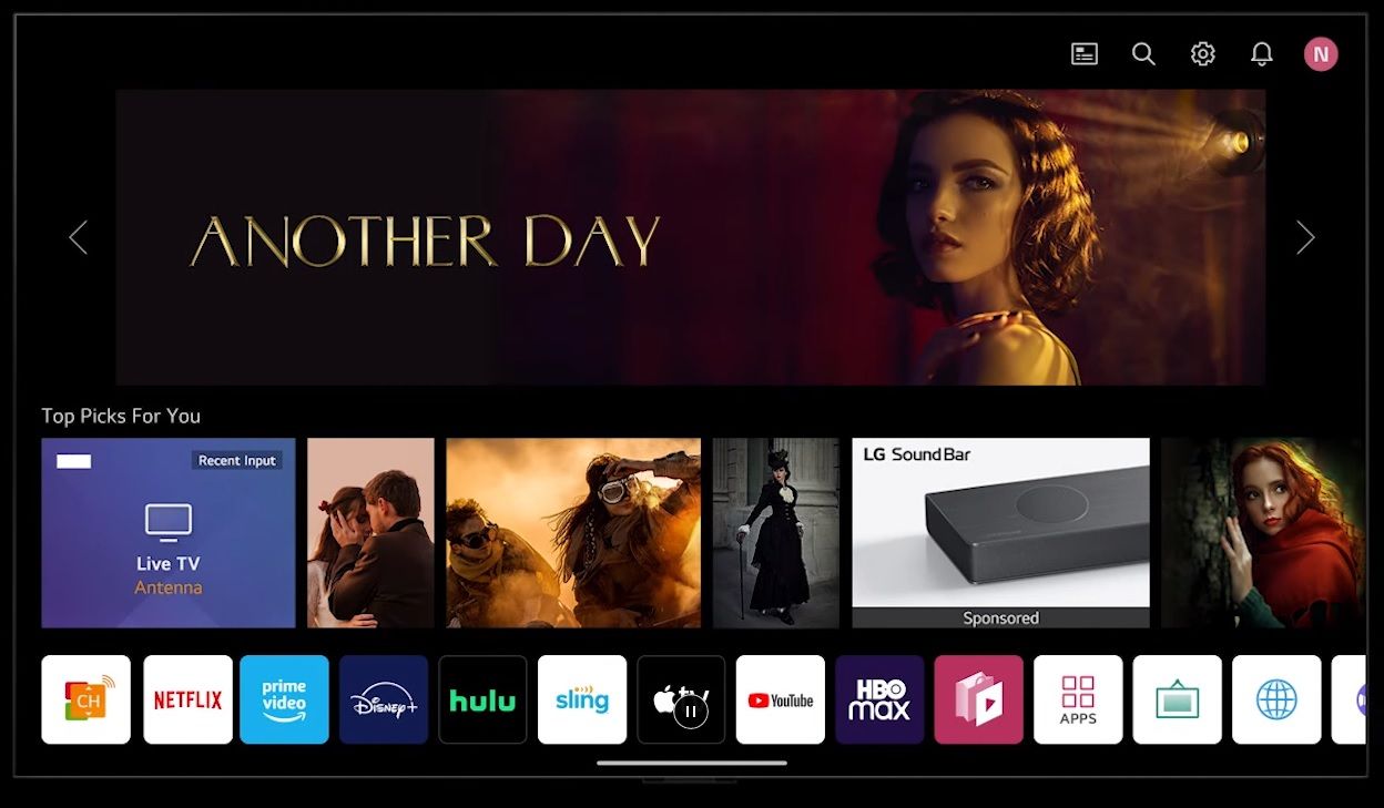 TV OLED LG OLED65CS 65" 4k UHD α9 Gen5 AI 2022 Rakuten