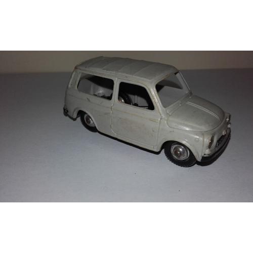 Norev - Fiat 500 Jardinière 1/43