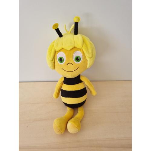 Doudou Peluche Maya L'abeille