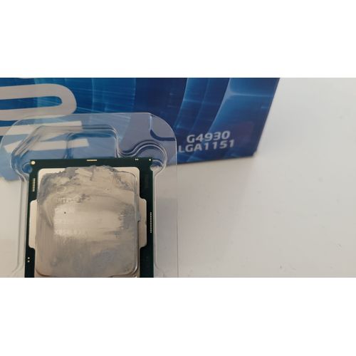 Intel Celeron G4930 3,2Ghz 2MB LGA1151