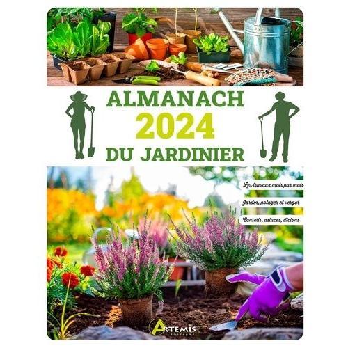 L'almanach Du Jardinier