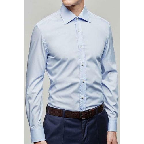 Chemise Bill Tornade Ciel Homme