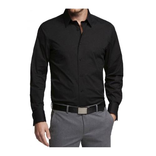 Chemise Bill Tornade Noir Homme