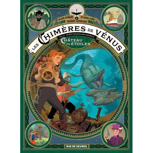 Les Chimères De Vénus - Tome 2