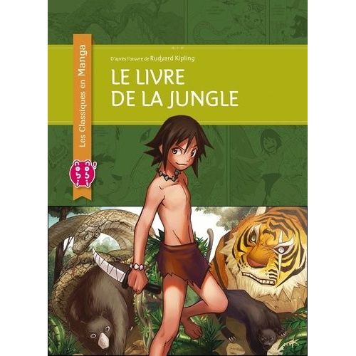Livre De La Jungle (Le)