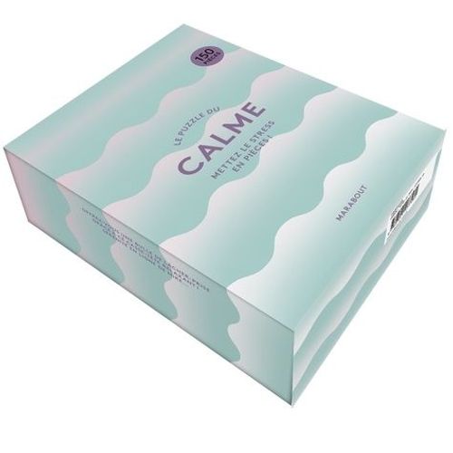 Le Puzzle Du Calme - Mettez Le Stress En Pièces !