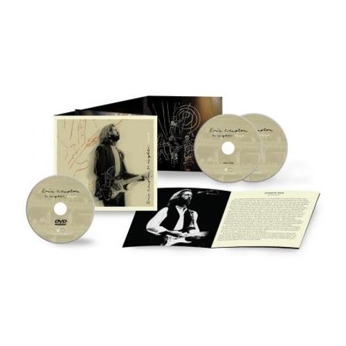 24 Nights: Rock (Edition 2cd+Dvd) - Cd Album