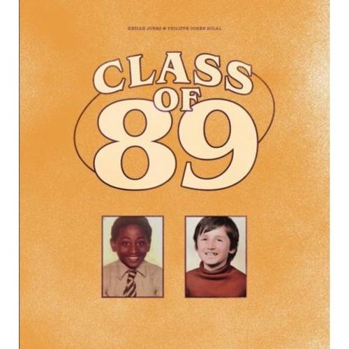 Class Of 89 - Vinyle Maxi 45 Tours