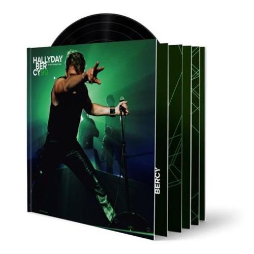 Coffret Collector Bercy 90 - Vinyle 33 Tours