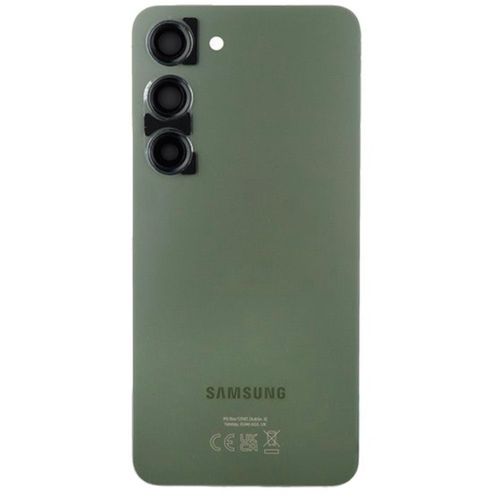Vitrer Arrière Origine Samsung Galaxy S23 Vert Gh82-30393c