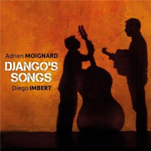 Django's Songs - Cd Album