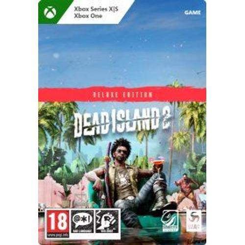 Dead Island 2 Deluxe - Jeu En Téléchargement