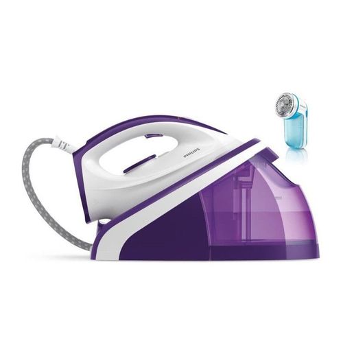 PHILIPS CENTRALE VAPEUR HI5900/22 - 5,2 BAR - EFFET PRESSING 200G