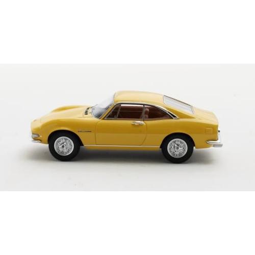 Fiat Dino Berlinetta Prototipo Pininfarina Jaune 1/43 Matrix