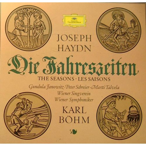 Die Jahreszeiten ( Bohm , Les Saisons)