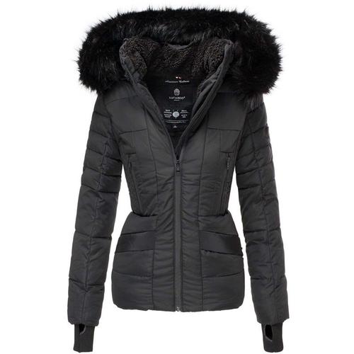 Veste Femme Navahoo Adele Noir: S