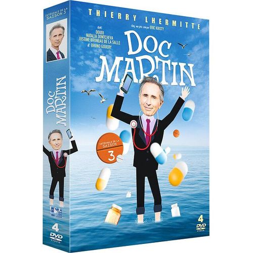 Doc Martin - L'intégrale De La Saison 3