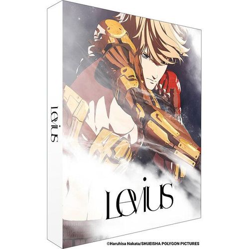 Levius - Intégrale - Édition Collector - 2 Blu-Ray + 2 Cd-Audio + Livret