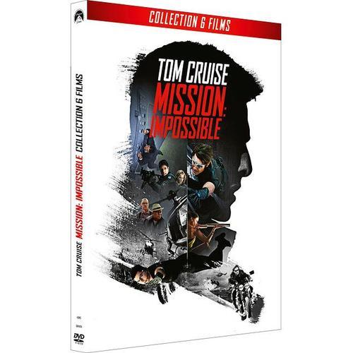 Mission : Impossible - Collection 6 Films