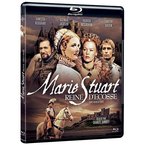 Marie Stuart, Reine D'écosse - Blu-Ray