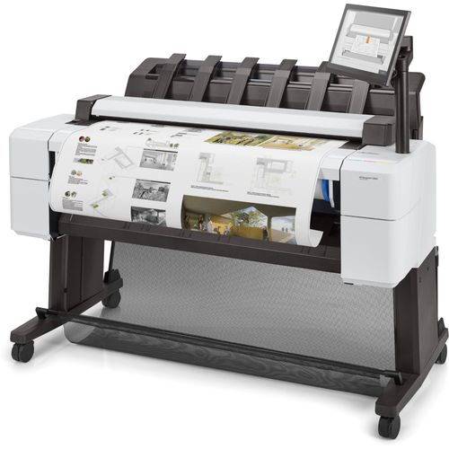 HP HP DesignJet T2600dr PS 36p MFP HP DesignJet T2600dr PostScript 36p MFP
