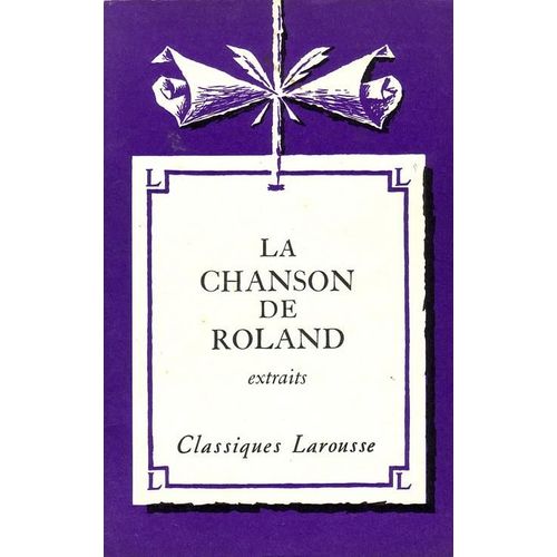 La Chanson De Roland / Extraits