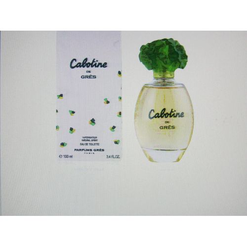 Parfum Cabotine Gres 100ml 