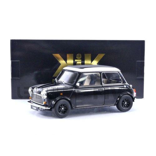 Kk Scale Models 1/12 120072bk Mini Cooper Sunroof Diecast Modelcar-Kk Scale Models