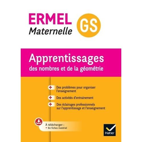 Apprentissages Des Nombres Et De La Géométrie Gs