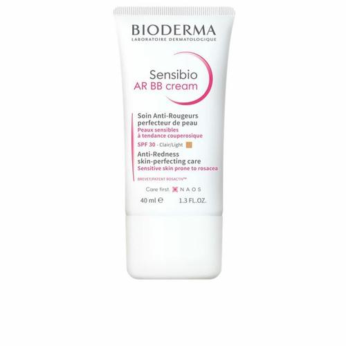 Bioderma Sensibio Ar Bb Crème Soin Anti-Rougeurs Perfecteur De Peau Spf 30 40ml 