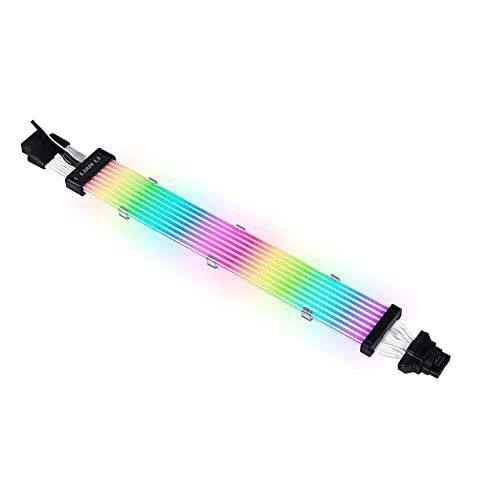 Lian Li Strimer Plus V2 12vhpwr 16- Zu 16-pin Verlängerung - 320mm, 8
