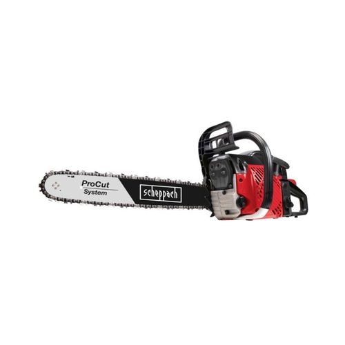 Tronçonneuse thermique SCHEPPACH ProCut - CSP50 - 45cm - 1800W