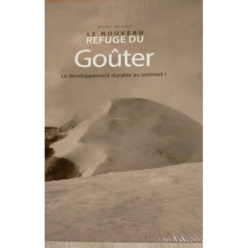 Refuge Du Gouter 