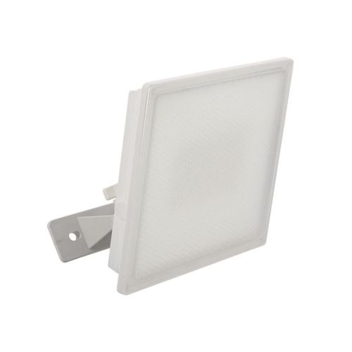 Projecteur Led Mural Blanc, 50 W, 4000 Lumens