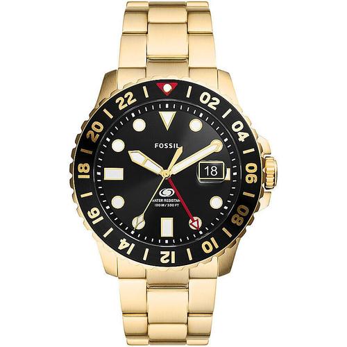 Montre Seul Le Temps Homme Fossil Trendy Cod. Fs5990 Fossil