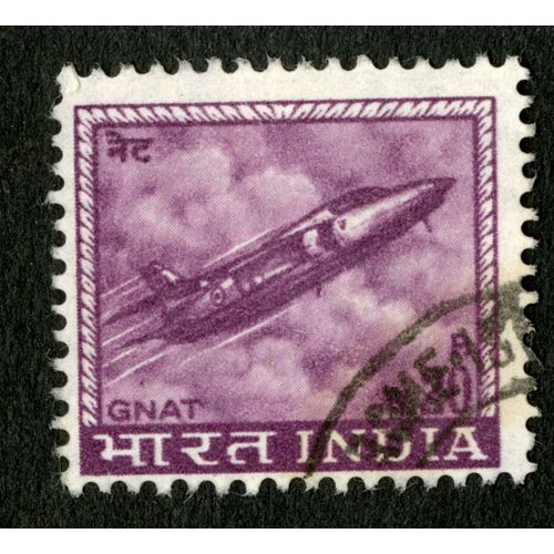 Timbre India, Gnat, 20