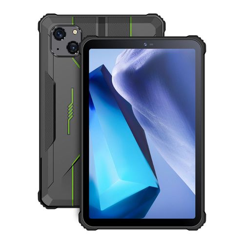 Oukitel RT3 Mini Tablette Robuste 8 Pouces HD+ 5150 mAh 4Go+64Go Vert