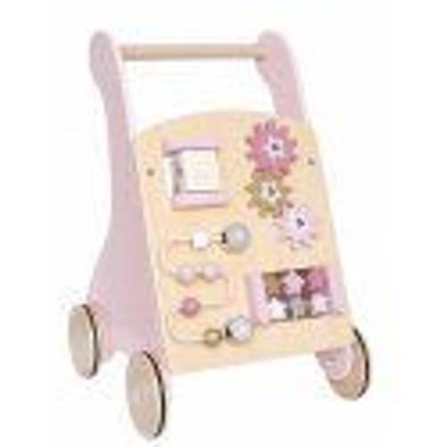 Jabadabado - Activity Walker - Pink - (Ja-W7208)