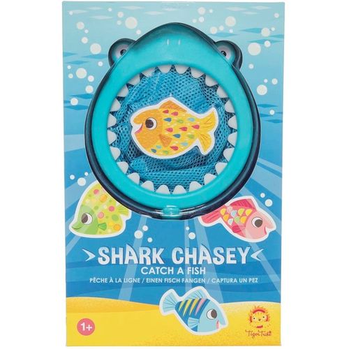 Histoires De Bain De La Tribu Des Tigres / Attraper Un Poisson
