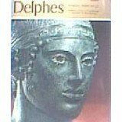 Delphes Manolis Andronicos