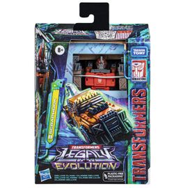 Hasbro Transformers Generations Legacy Evolution Deluxe Scraphook