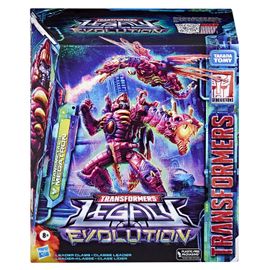 Hasbro Transformers Legacy Evolution Transmetal Ii Megatron