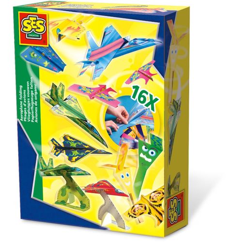 Ses Creative Ses Set D'avions À Plier