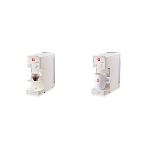 Machine à café Illy Y3.3 Iperespresso Blanc image 1 | Rakuten