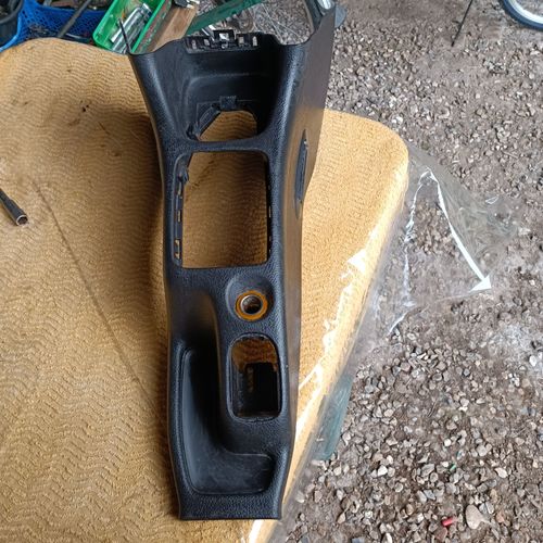 Console Centrale Peugeot 206 Xs