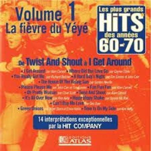 Volume 1 La Fièvre Du Yéyé